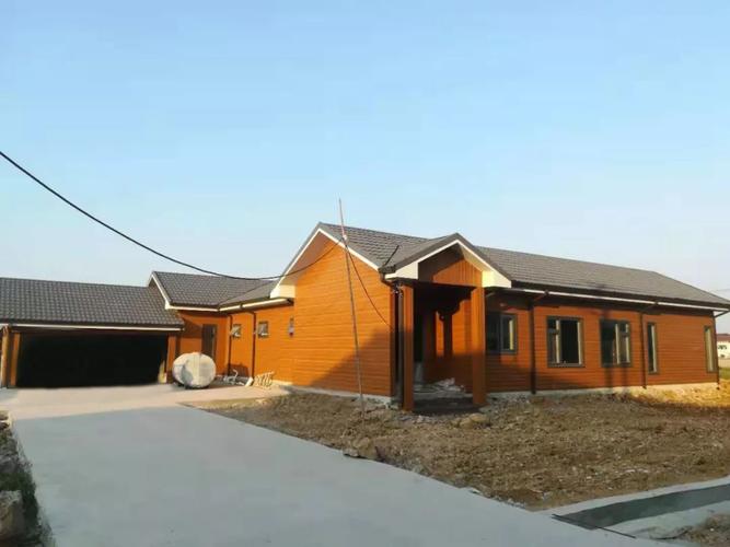 長(zhǎng)在風(fēng)景里的房子國(guó)瑞裝配式鋼結(jié)構(gòu)民宿案例分享