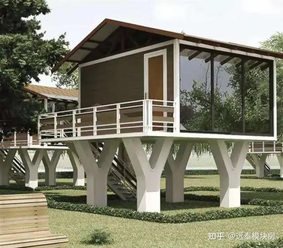 遠(yuǎn)泰淺談裝配式鋼結(jié)構(gòu)住宅為什么能成為未來的趨勢(shì)