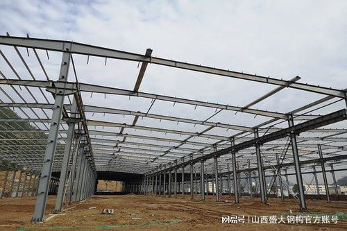 鋼結(jié)構(gòu)廠房搭建小細節(jié)有大學問,抓重點,延長使用壽命