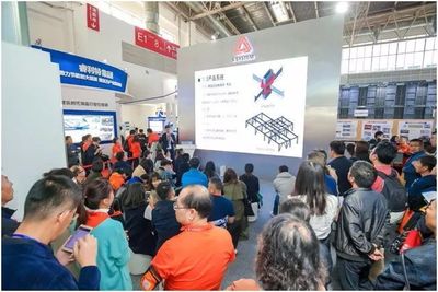 產(chǎn)品思維基因釋放裝配式建筑產(chǎn)業(yè)鏈價值 龍元明筑S-SYSTEM高性能全裝配鋼結(jié)構(gòu)住宅產(chǎn)品系統(tǒng)重裝亮相2018中國住博會