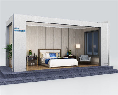 精工綠筑全新亮相北京住博會(huì),持續(xù)引領(lǐng)裝配式集成建筑發(fā)展