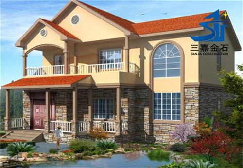 北京輕鋼別墅多少錢(qián)一平,裝配式住宅