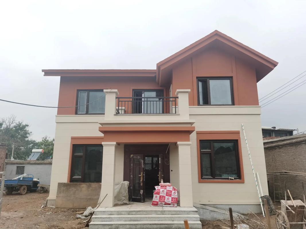 鋼結構裝配式被動房,安全抗震,冬暖夏涼,超級節能,超級舒適