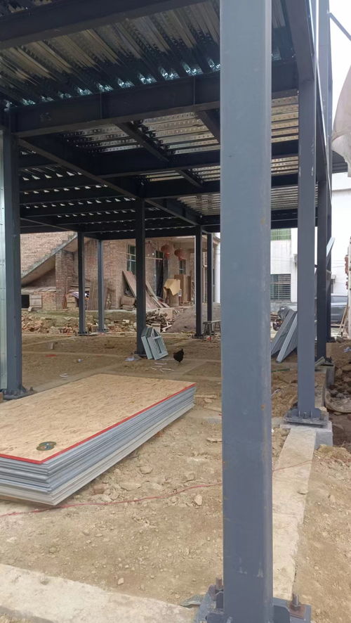 晉中市現(xiàn)代化鋼結(jié)構(gòu)別墅 裝配式建筑設計與建造新趨勢